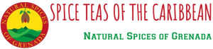 Spice teas of the Caribbean