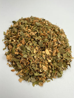 CINNAMON-GINGER-BAY LEAF