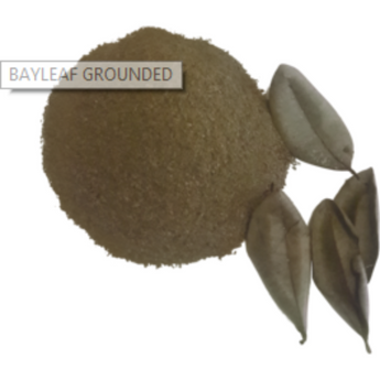 GROUNDED BAY LEAF - spiceteasofthecaribbean