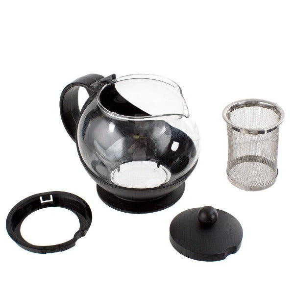 SMALL  LOOSE LEAF TEAPOT/ BREWER - spiceteasofthecaribbean